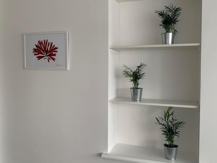 Newly Refurbished Getaway Uplyme